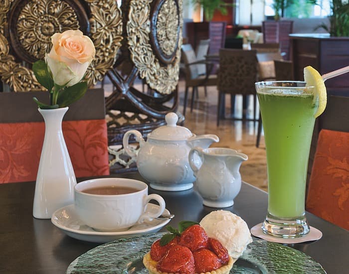 Café Zone