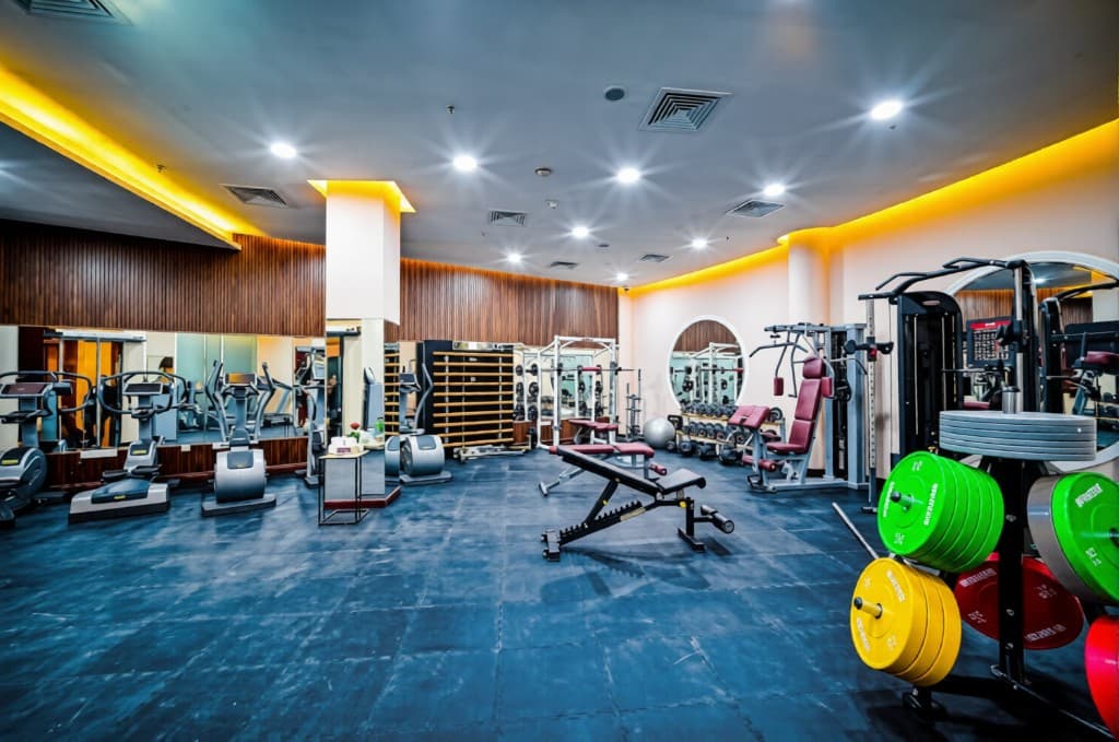 Rimal Health Club