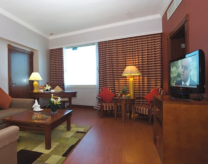Family Room with Sea View